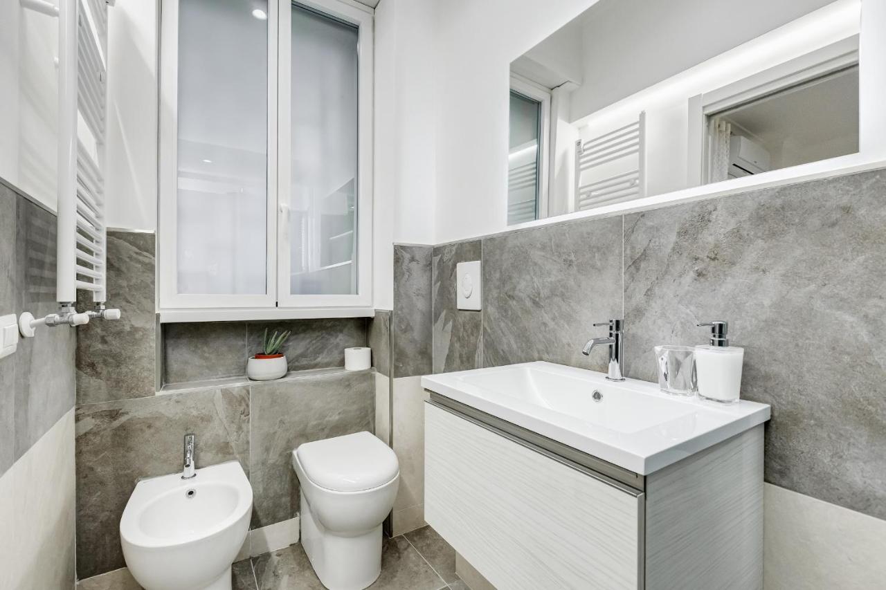 96 Degli Ubaldi Charming Suite Roma Exterior foto