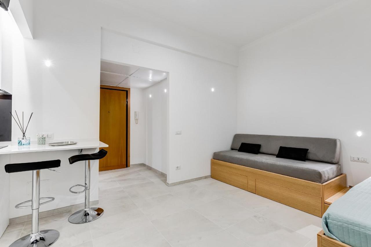 96 Degli Ubaldi Charming Suite Roma Exterior foto