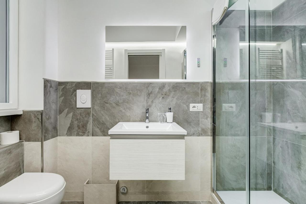 96 Degli Ubaldi Charming Suite Roma Exterior foto